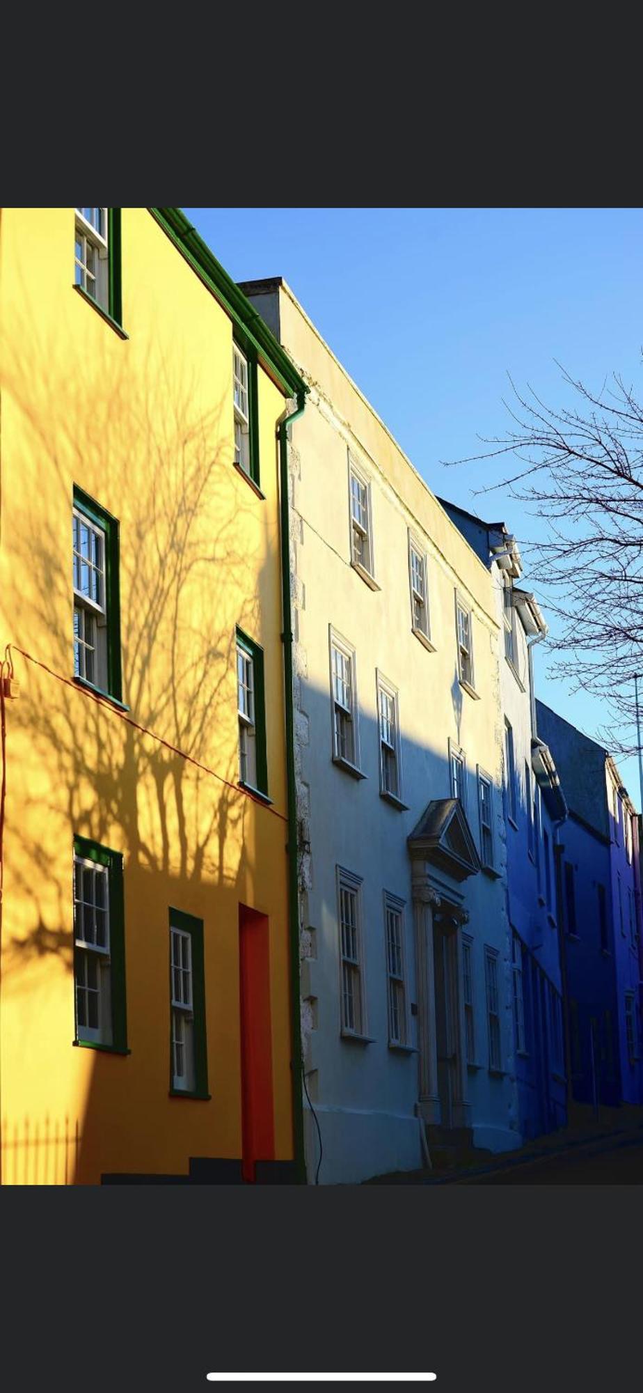 Monmouth House Apartments, Lyme Regis Old Town, Dog Friendly, Parking Exterior photo
